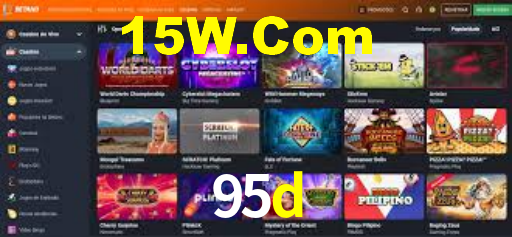 Descubra a Magia dos Jogos de Arcade no 95d